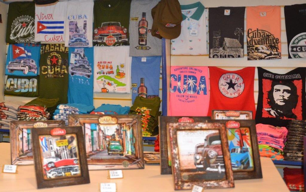 Geschäfte, Einkaufen, Cuba Travel
